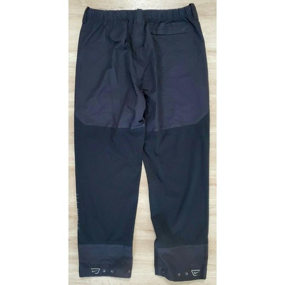 Nike Golf Mens Storm-Fit Black Pants Size Large - Picture 2 of 3